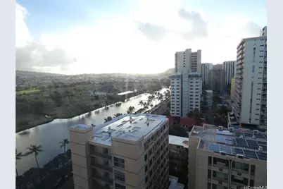 2421 Ala Wai Boulevard #1603, Honolulu, HI 96815 - Photo 1