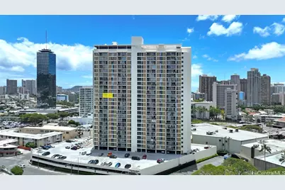 1655 Makaloa Street #1616, Honolulu, HI 96814 - Photo 1