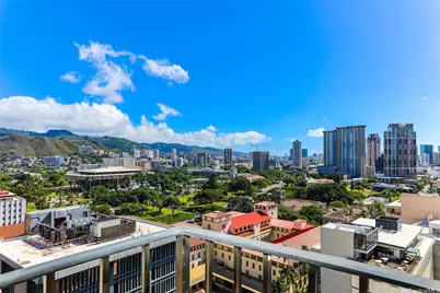 225 Queen Street #20D, Honolulu, HI 96813 - Photo 5