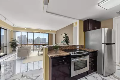 700 Richards Street #2506, Honolulu, HI 96813 - Photo 3