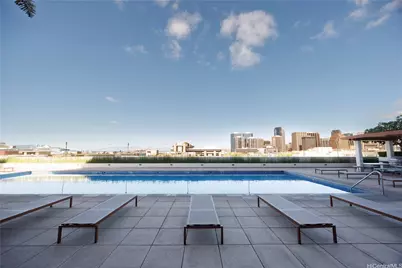 555 South Street #2411, Honolulu, HI 96813 - Photo 15