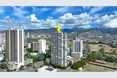 2600 Pualani Way #3001, Honolulu, HI 96815 - Photo 3