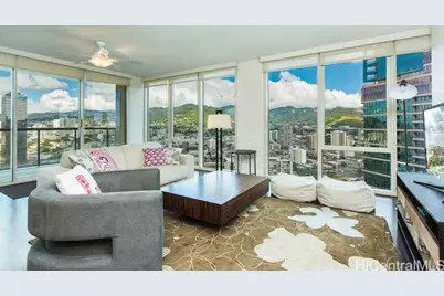 1837 Kalakaua Avenue #2505, Honolulu, HI 96815 - Photo 1