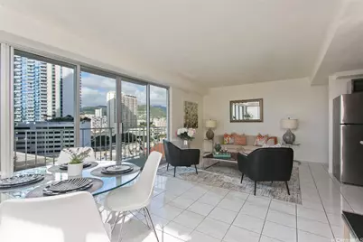 419 Atkinson Drive #1007, Honolulu, HI 96814 - Photo 11