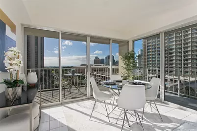 419 Atkinson Drive #1007, Honolulu, HI 96814 - Photo 5