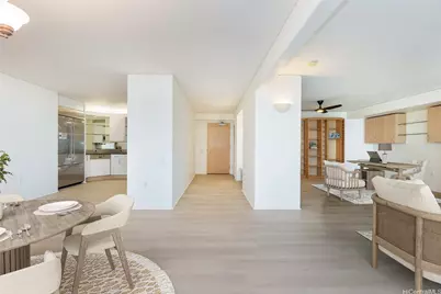 88 Piikoi Street #3501/3502, Honolulu, HI 96814 - Photo 5