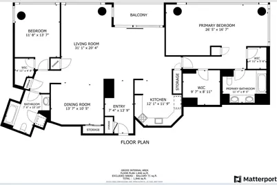 88 Piikoi Street #3501/3502, Honolulu, HI 96814 - Photo 25