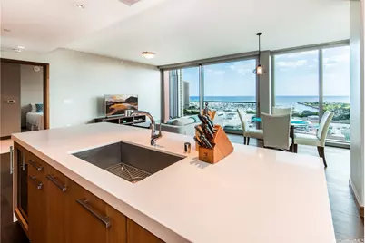 1555 Kapiolani Boulevard #1507, Honolulu, HI 96814 - Photo 5