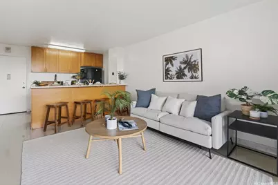 1050 Kinau Street #501, Honolulu, HI 96815 - Photo 13