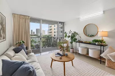 1050 Kinau Street #501, Honolulu, HI 96815 - Photo 5