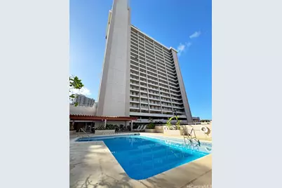 1848 Kahakai Drive #908, Honolulu, HI 96814 - Photo 19