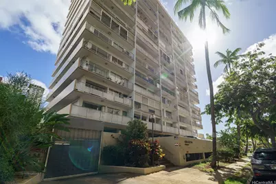 419 Keoniana Street #305, Honolulu, HI 96815 - Photo 1