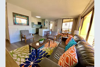 1778 Ala Moana Boulevard #1916, Honolulu, HI 96815 - Photo 1