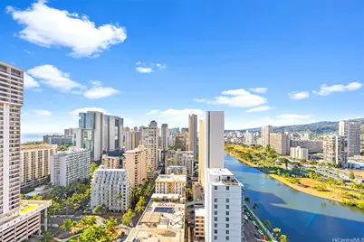 445 Seaside Avenue #2912, Honolulu, HI 96815 - Photo 5