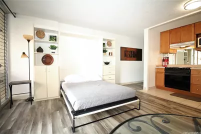 2345 Ala Wai Boulevard #806, Honolulu, HI 96815 - Photo 1