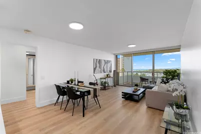 1551 Ala Wai Boulevard #803, Honolulu, HI 96815 - Photo 5