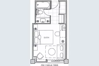 410 Atkinson Drive #1360, Honolulu, HI 96814 - Photo 3