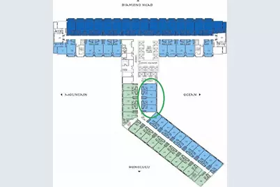 410 Atkinson Drive #1360, Honolulu, HI 96814 - Photo 5