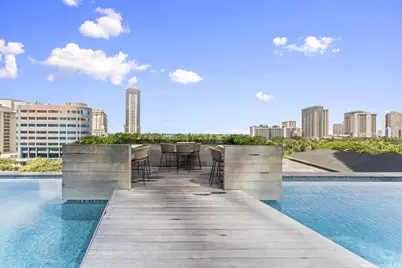 383 Kalaimoku Street #2906, Honolulu, HI 96815 - Photo 17