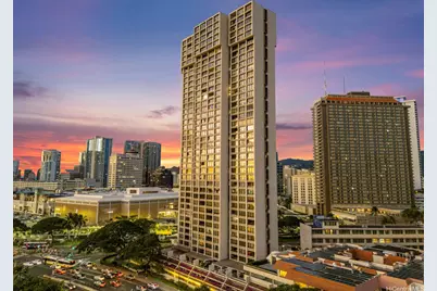 1600 Ala Moana Boulevard #2906, Honolulu, HI 96815 - Photo 23