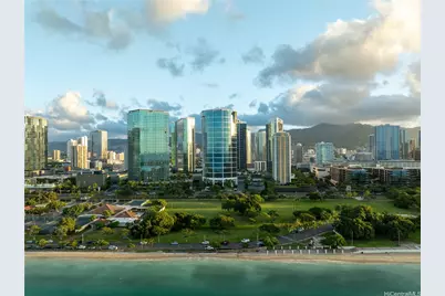 1330 Ala Moana Boulevard #3601, Honolulu, HI 96814 - Photo 5