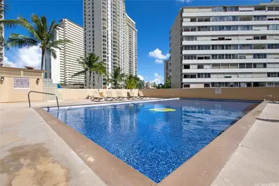 411 Hobron Lane #1512, Honolulu, HI 96815 - Photo 15