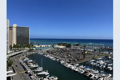 1765 Ala Moana Boulevard #1492, Honolulu, HI 96815 - Photo 5