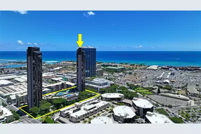 415 South Street #1204, Honolulu, HI 96813 - Photo 1