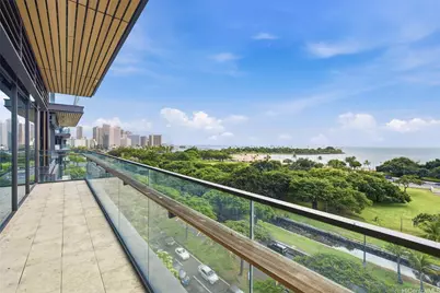 1388 Ala Moana Boulevard #2701, Honolulu, HI 96814 - Photo 13