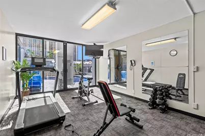 1850 Ala Moana Boulevard #206, Honolulu, HI 96815 - Photo 21