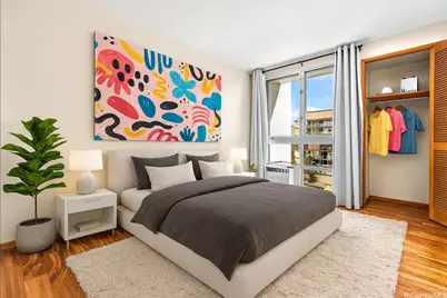 1350 Ala Moana Boulevard #810, Honolulu, HI 96814 - Photo 17