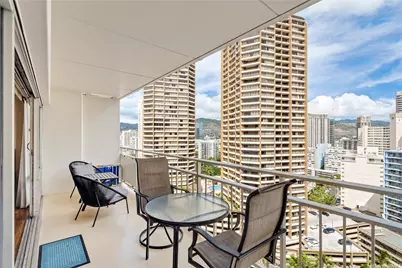 1777 Ala Moana Boulevard #1907, Honolulu, HI 96815 - Photo 17