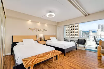 1777 Ala Moana Boulevard #1907, Honolulu, HI 96815 - Photo 1