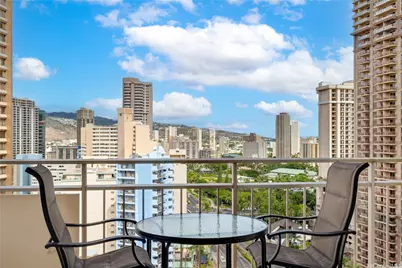 1777 Ala Moana Boulevard #1907, Honolulu, HI 96815 - Photo 21