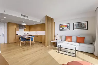 1390 Kapiolani Boulevard #3503, Honolulu, HI 96814 - Photo 5