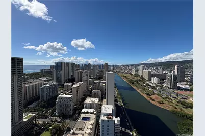 445 Seaside Avenue #4104, Honolulu, HI 96815 - Photo 9