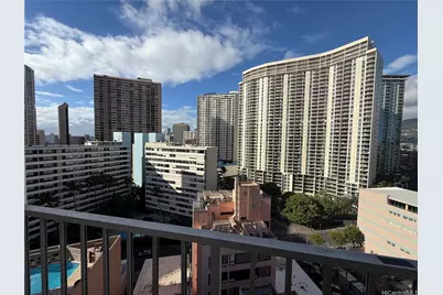 1920 Ala Moana Boulevard #1414, Honolulu, HI 96815 - Photo 11