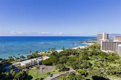 223 Saratoga Road #2601, Honolulu, HI 96815 - Photo 1