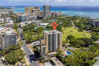 2045 Kalakaua Avenue #1004, Honolulu, HI 96815 - Photo 25
