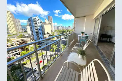 1777 Ala Moana Boulevard #923, Honolulu, HI 96815 - Photo 9