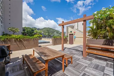 1717 Mott Smith Drive #2212, Honolulu, HI 96822 - Photo 25