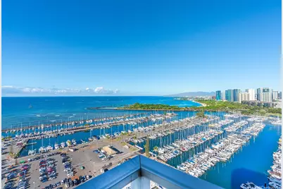 1777 Ala Moana Boulevard #2543, Honolulu, HI 96815 - Photo 3