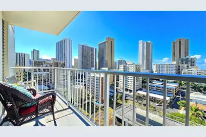 2452 Tusitala Street #1405, Honolulu, HI 96815 - Photo 1