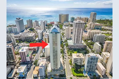 445 Seaside Avenue #2415, Honolulu, HI 96815 - Photo 17