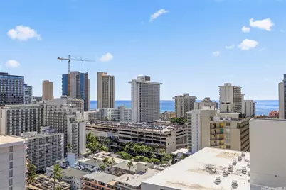 445 Seaside Avenue #2415, Honolulu, HI 96815 - Photo 5