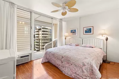 2345 Ala Wai Boulevard #802, Honolulu, HI 96815 - Photo 5