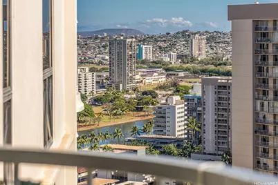 469 Ena Road #2703, Honolulu, HI 96815 - Photo 5