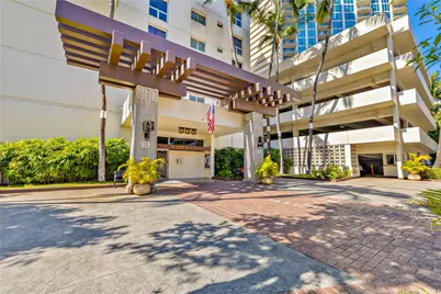 469 Ena Road #2703, Honolulu, HI 96815 - Photo 25