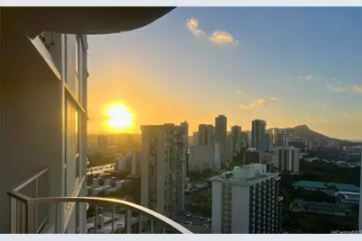 469 Ena Road #2703, Honolulu, HI 96815 - Photo 3