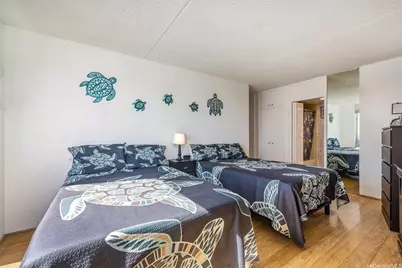 469 Ena Road #2703, Honolulu, HI 96815 - Photo 13